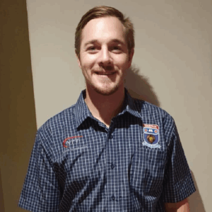 Mnr. Marco Oosthuizen