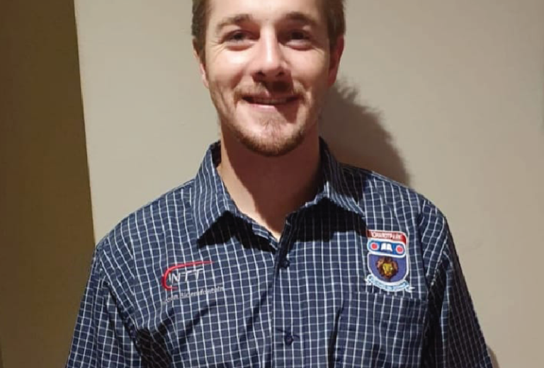 Mnr. Marco Oosthuizen