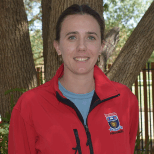 Mev. Leriscke Pretorius