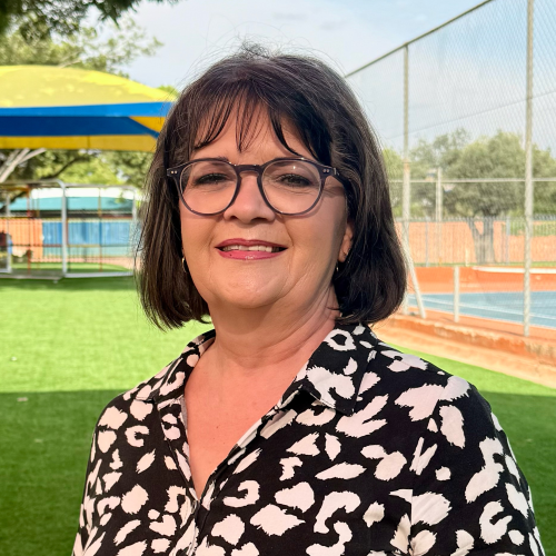 Mev. Elize Schlebush