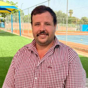 Mnr. Lambert Rautenbach