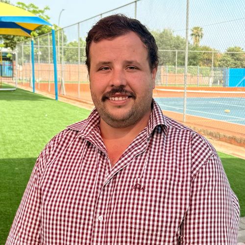 Mnr. Lambert Rautenbach