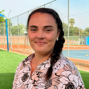 Mej. Larissa Victor