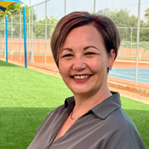 Mev. Liezl Marais
