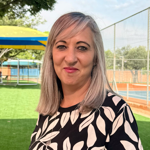Mev. Lizelle Claassen