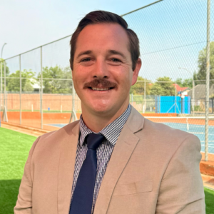 Mnr. Marco Oosthuizen
