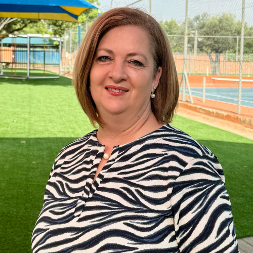 Mev. Marna van Vuuren