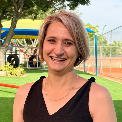 Mev. Sandra de Necker