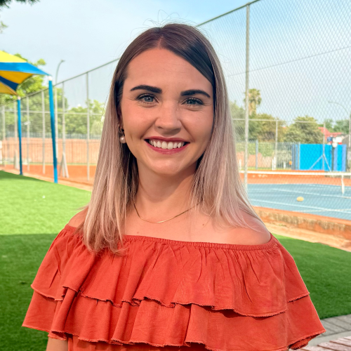 Mev. Simoné Venter